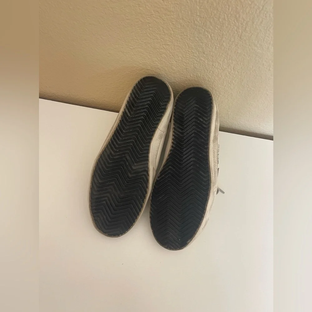 Golden Goose Superstar Leather Sneakers - Picture 10 of 13